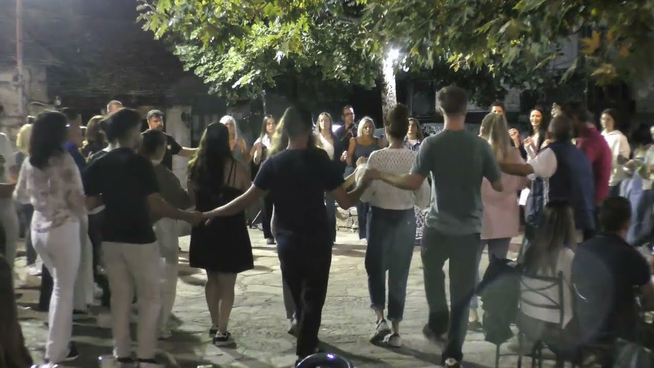 Καπέσοβο-Μαραίνομαι ο καημένος-Γιάννη Κώστας-Μαυριδερούλα