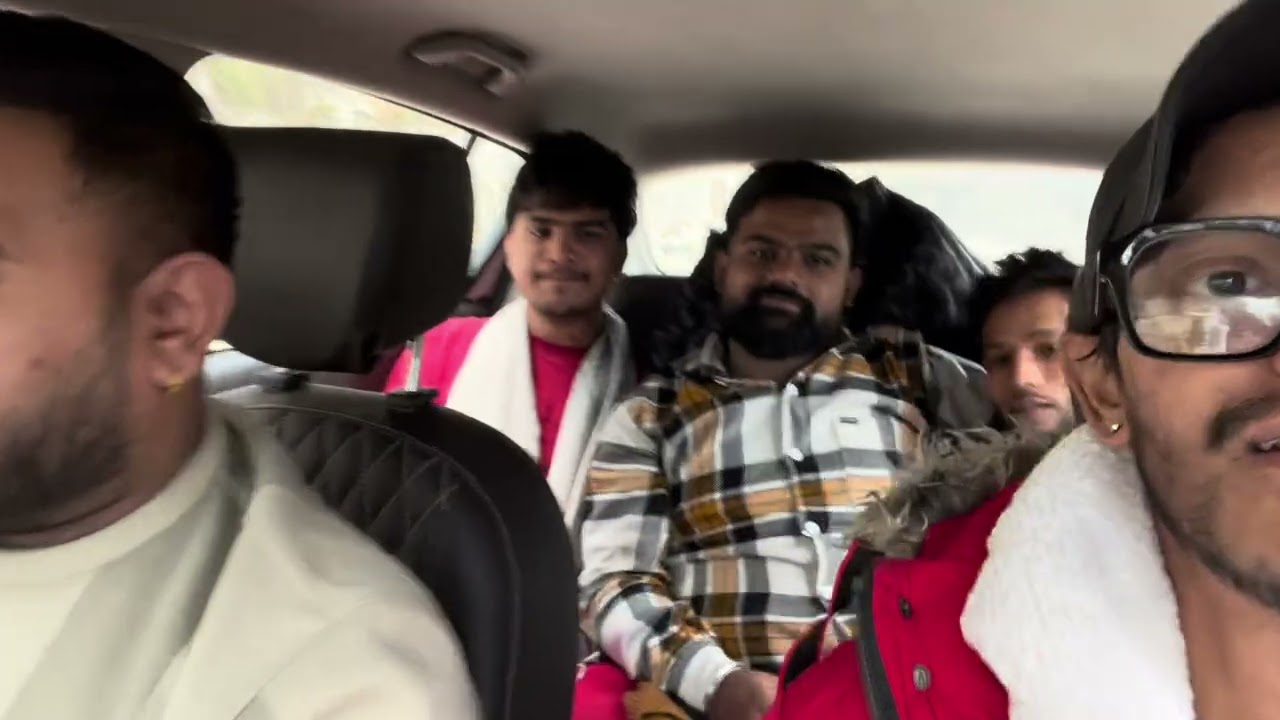 NEW YEAR TRIP MATA CHINTAPURNI HIMACHAL PARDESH / JAI  MATA  DI 🙏🙏  #himachal #jaimatadi #matarani 