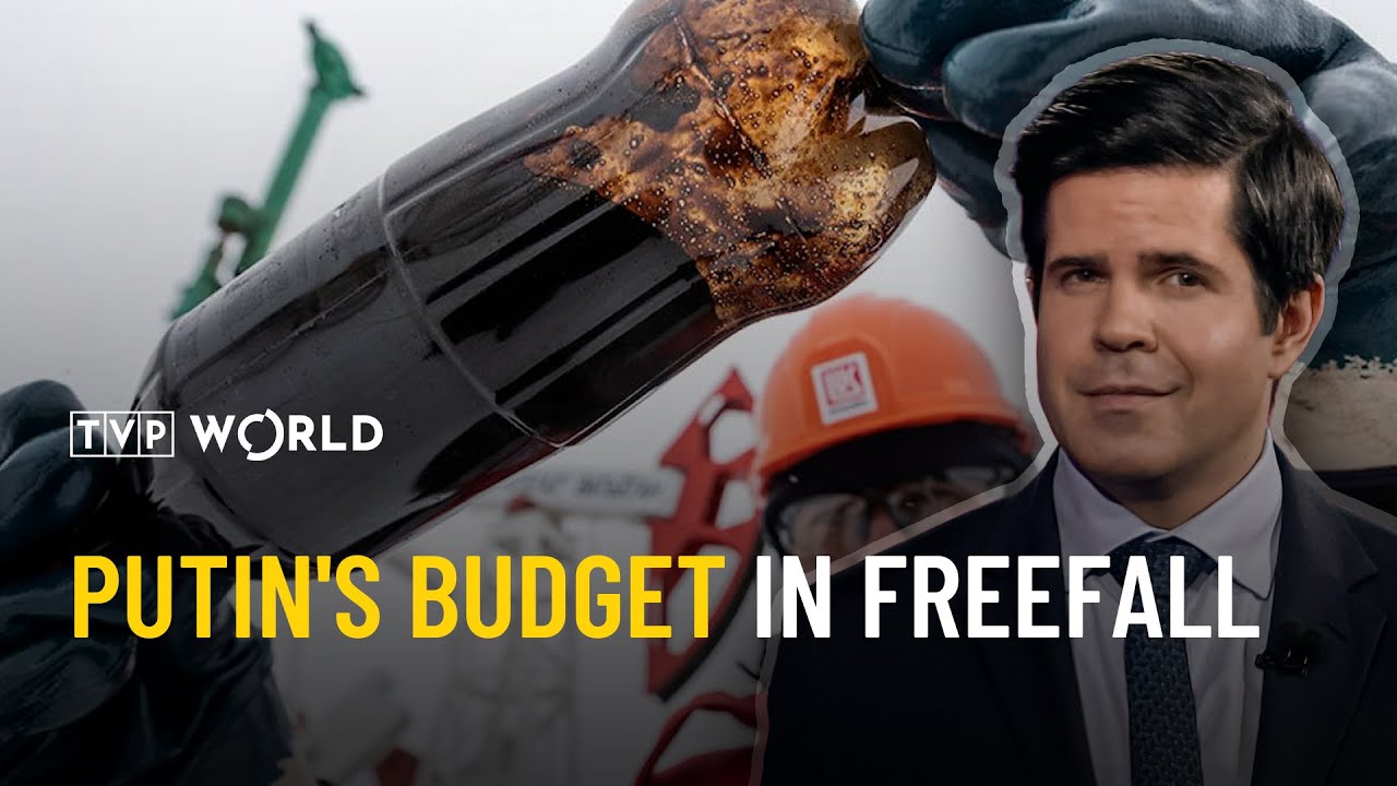 Russia faces massive oil revenue crisis | Break the Fake
