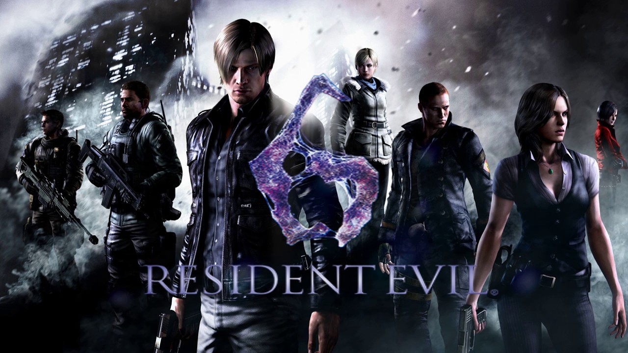 Resident Evil 6 Как я его пропустил?