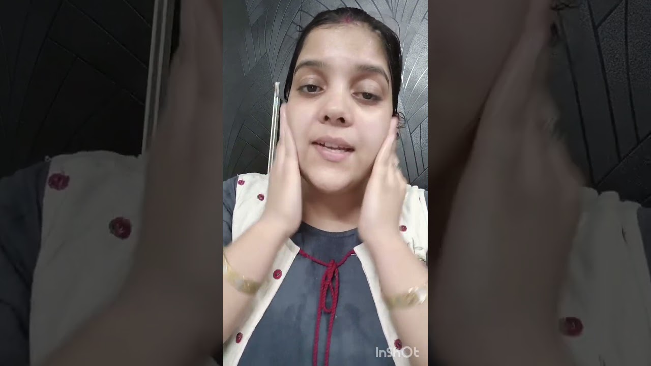 skincare part 3😍#skincare #viral #healtyskin @Balancedlifewithpooja