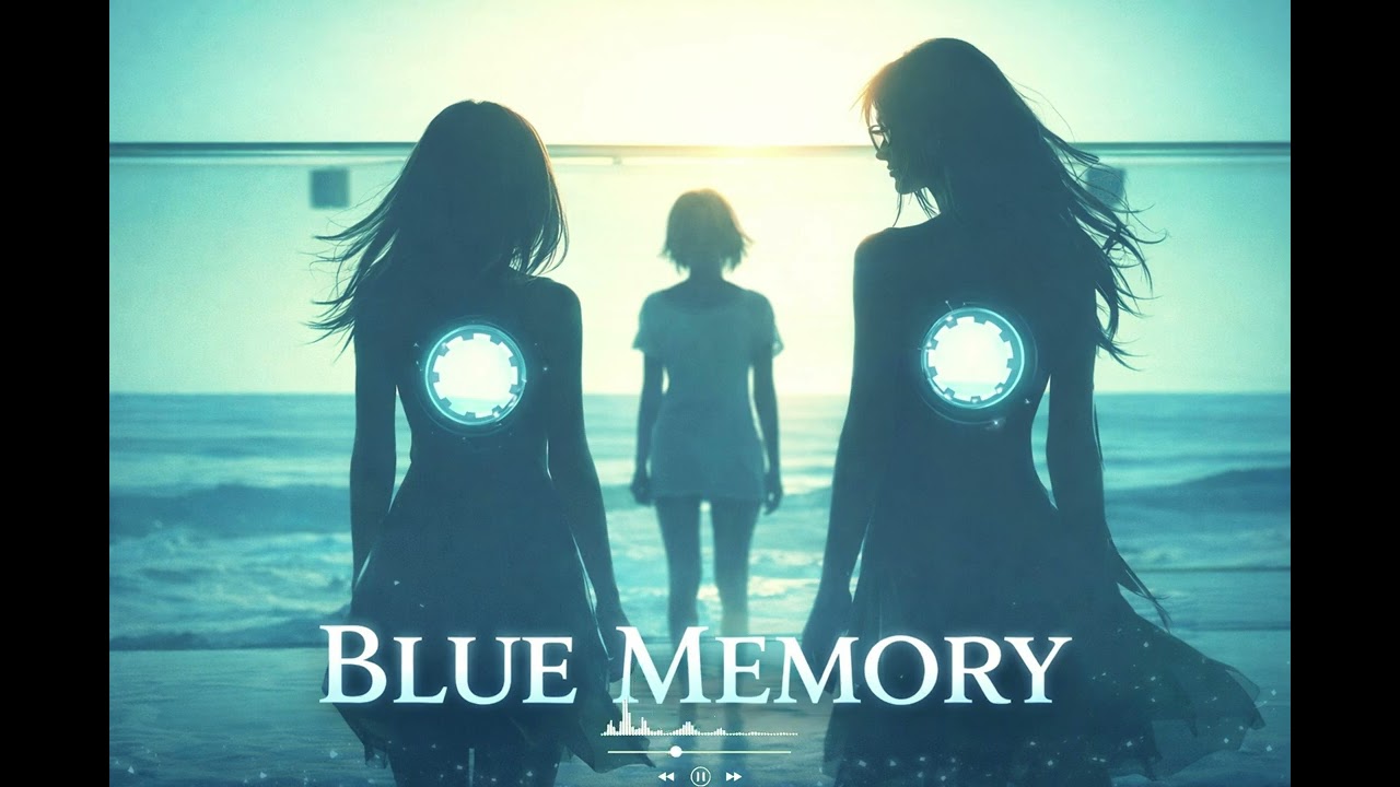 [PlayList Dance Pop][잔향소] 🎵Blue Memory🎵여행테마🎵 어린소녀들의 Teen 팝을 들어 보세요.