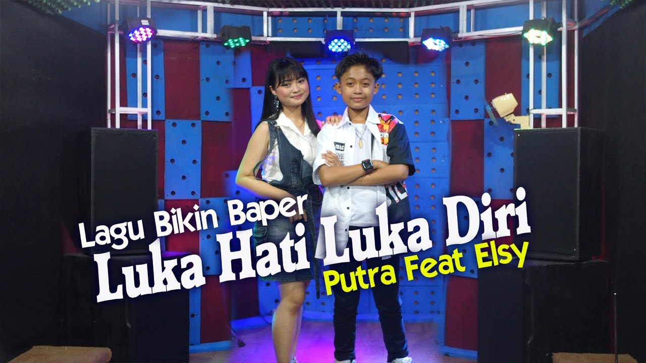 LUKA HATI LUKA DIRI putra angkasa feat elsy capra officlal cover live music