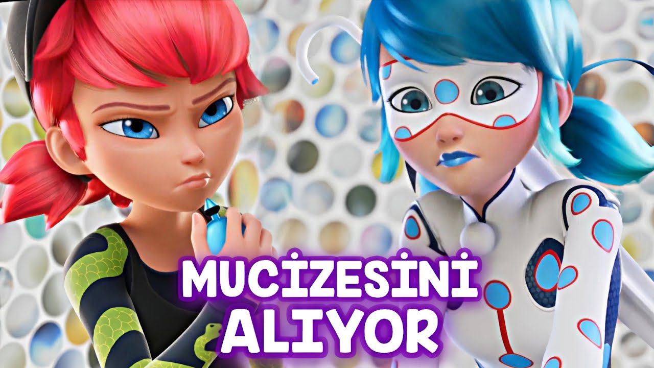 MARİNETTE TAVŞAN MUCİZESİNİ ALIYOR!🐞♾️ - YENİ AKUMALI! - 6. SEZON 10. BÖLÜM THE DARK CASTLE ANALİZ!