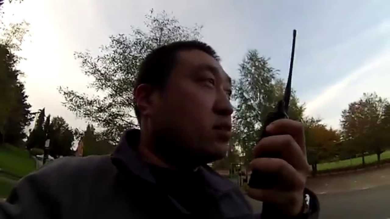 Baofeng UV82 GT3 Wouxun UV8D VHF vs UHF Range Test Part 1