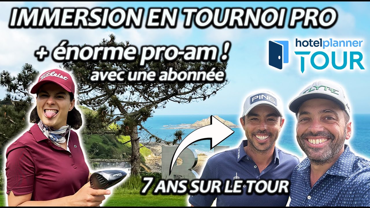 ÉNORME niveau de jeu au PRO-AM ! Inside du tournoi