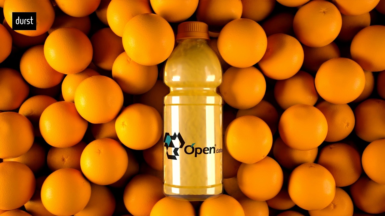 A Strong Partnership: Open Data and Durst Shaping the Future of Labels