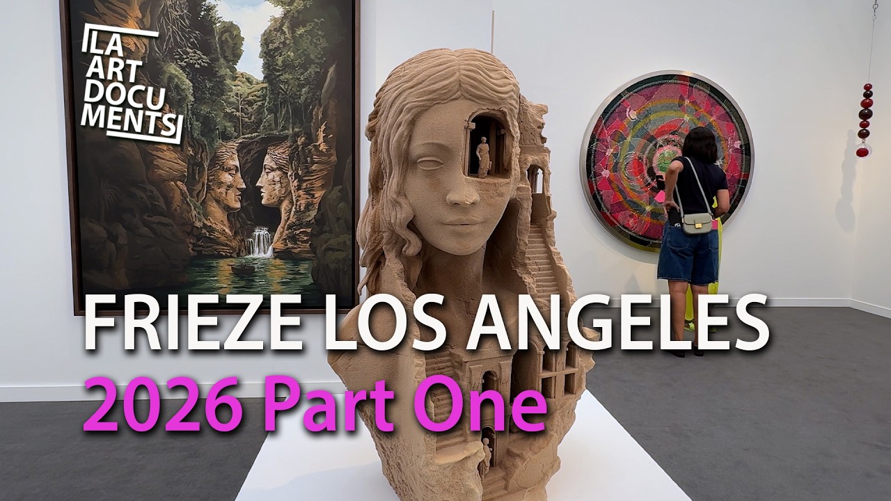 Frieze Los Angeles 2026 / PART 1 / Extended Coverage