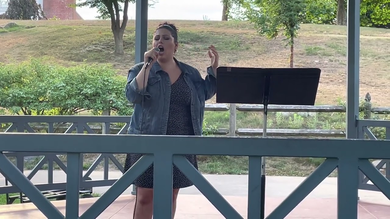 Alexa Adler and Ethan Nehls Full Concert