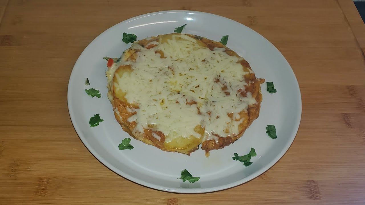 Don't know what to make for Breakfast Try this!
