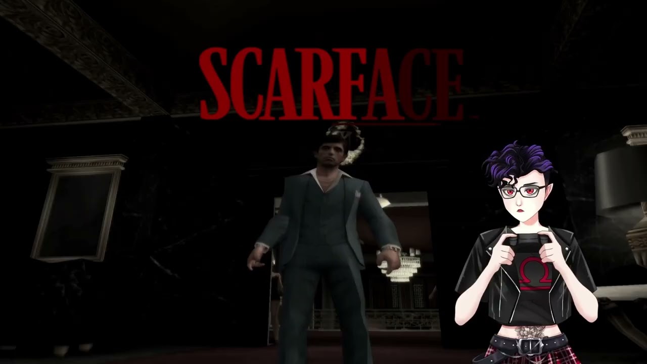 Let's Play: Scarface The World Is Yours (2006) - South Beach (Part 2)