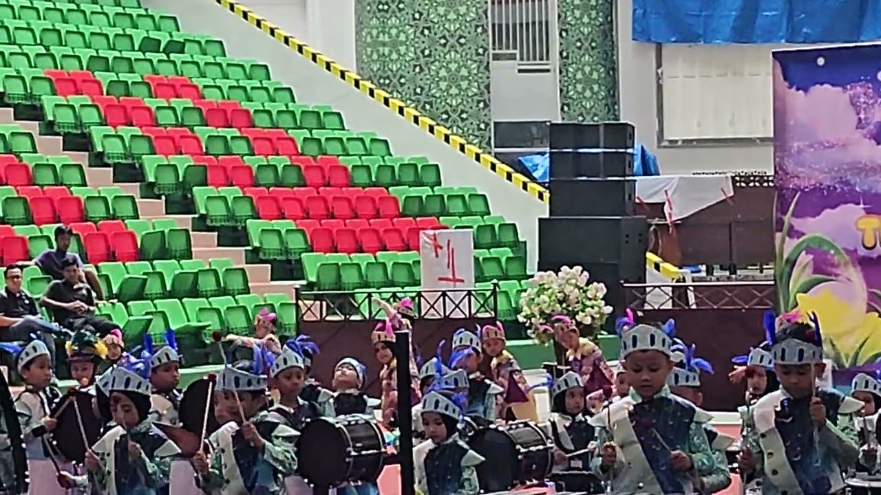 Drumband Aga 