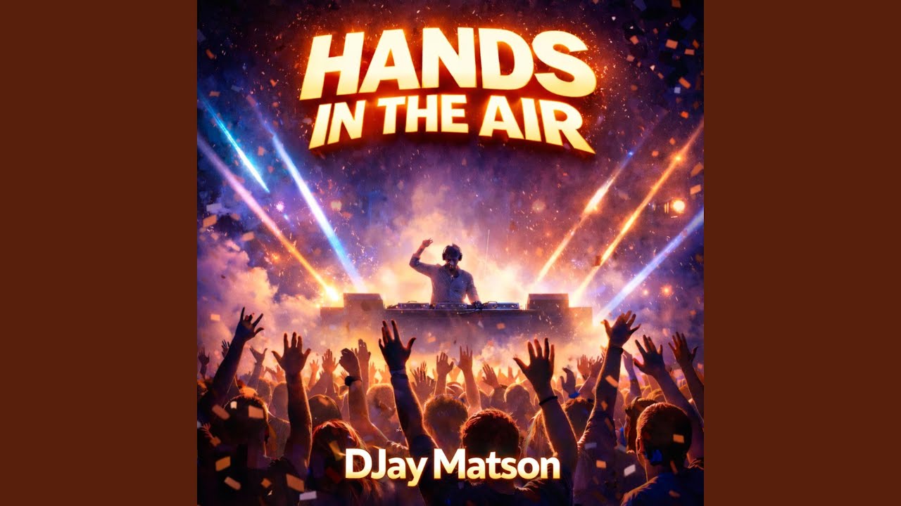 Hands in the air (Radio Edit)