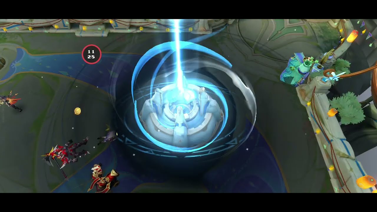 HONOR OF KINGS ADC BAILI 6/2/21