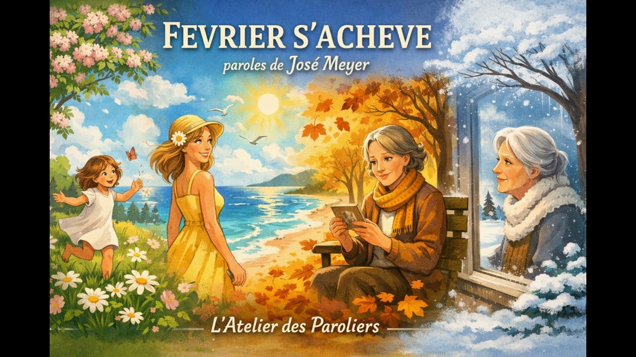 Février s'achève
