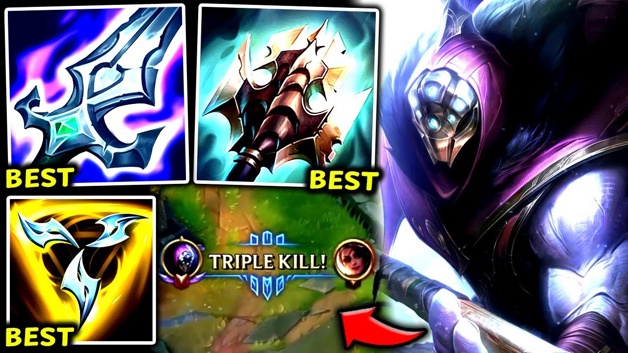 JAX TOP IS PERFECT TO 1V5 TO HIGH-ELO! (JAX IS FANTASTIC) - S14 JAX GAMEPLAY! (Season 14 Jax Guide)
