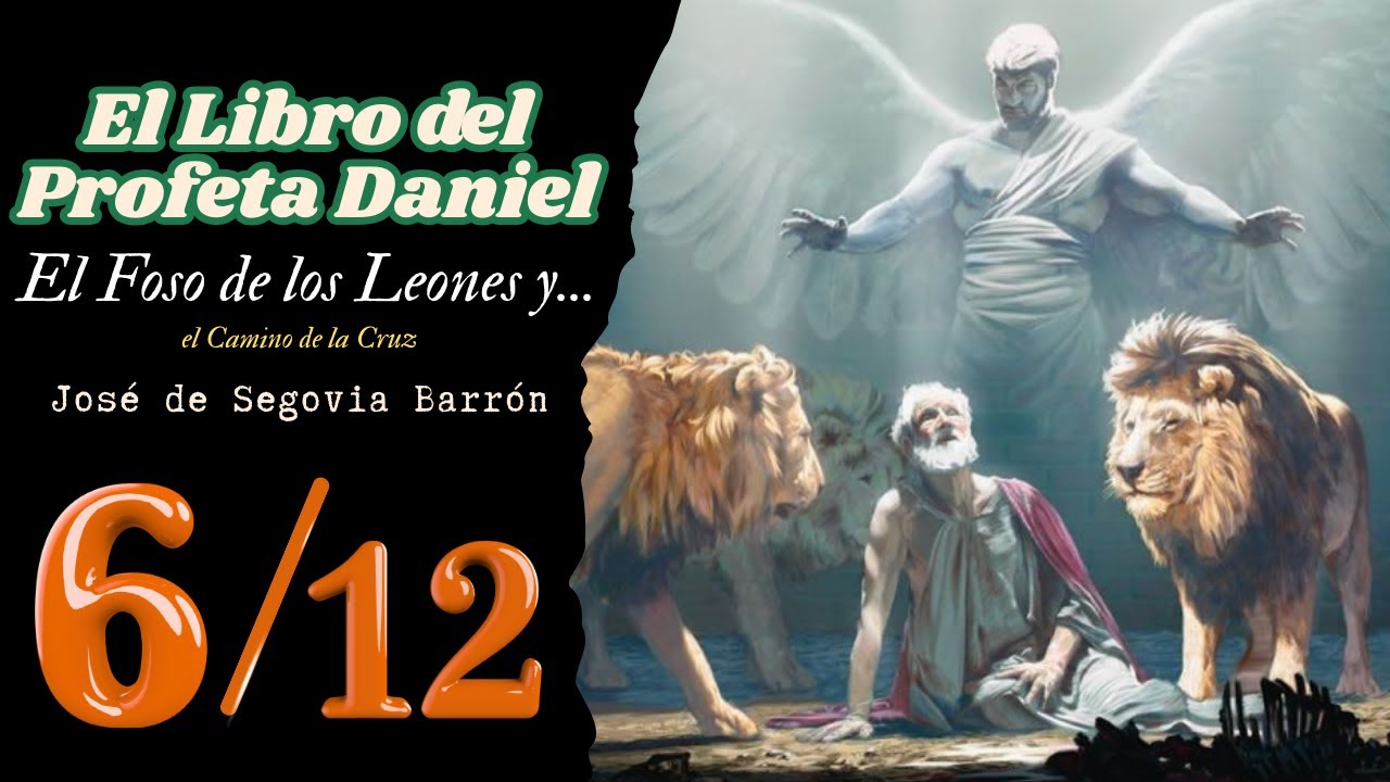¿Quién Realmente Gobierna? | Daniel 6 | El Reino de Dios vs Los Imperios | José de Segovia Barrón