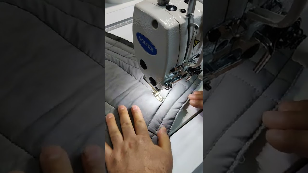 Voltex yürüyen iğne
