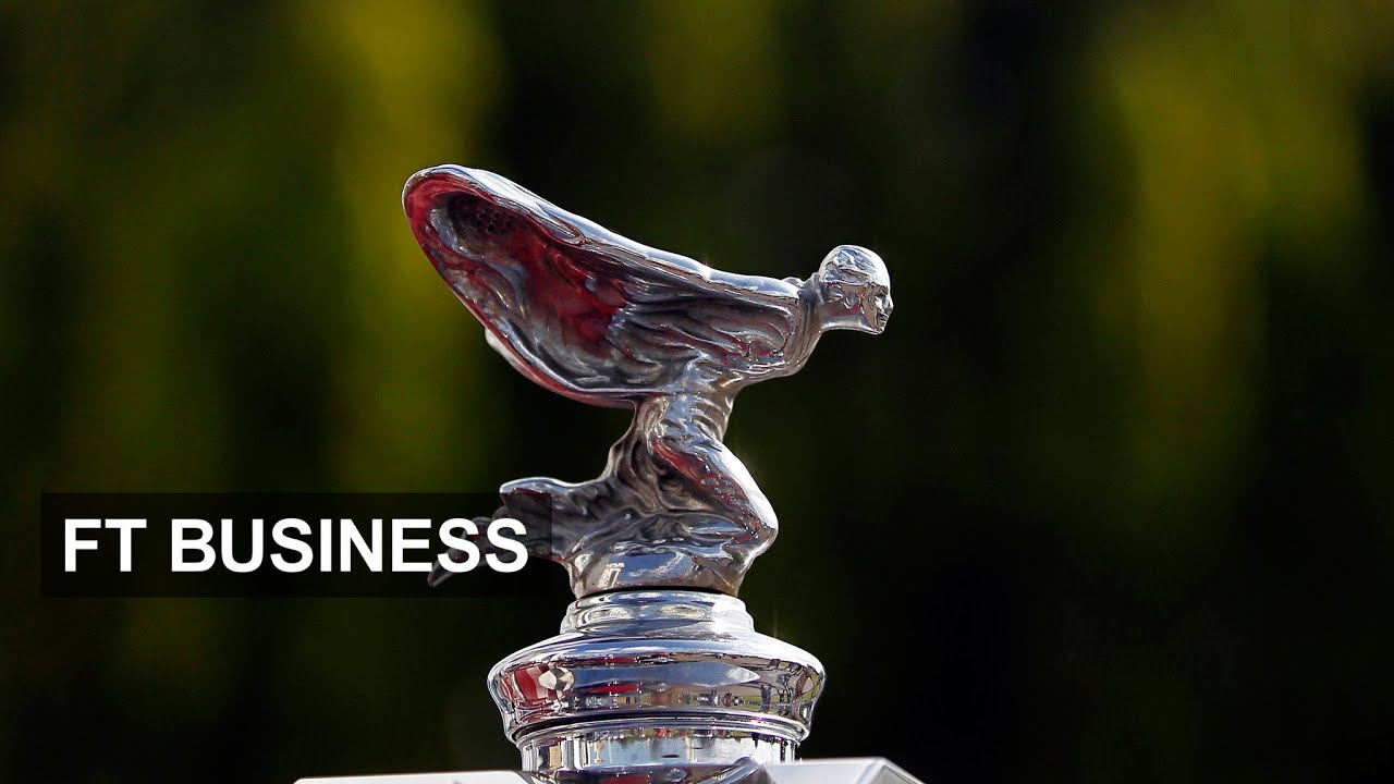 Rolls-Royce accused in Petrobras scandal | FT Business
