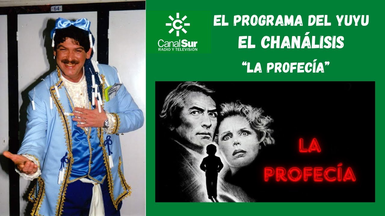 EL PROGRAMA DEL YUYU: 