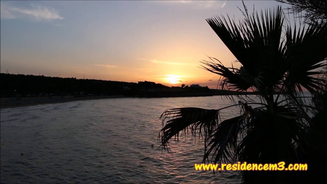 Residence M3 - Baia di Manacore / Peschici / Gargano / Italia