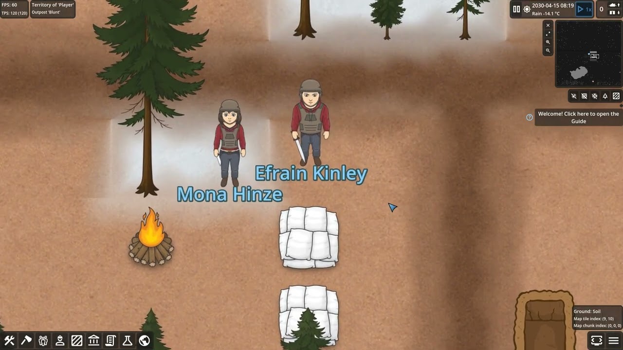 Procedural melee animations and better weapons in hand placement