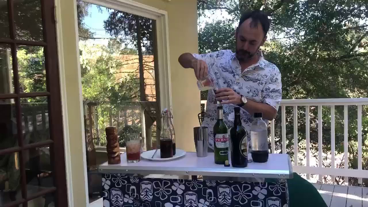 Covid Cocktails Presents: Doctor Funk