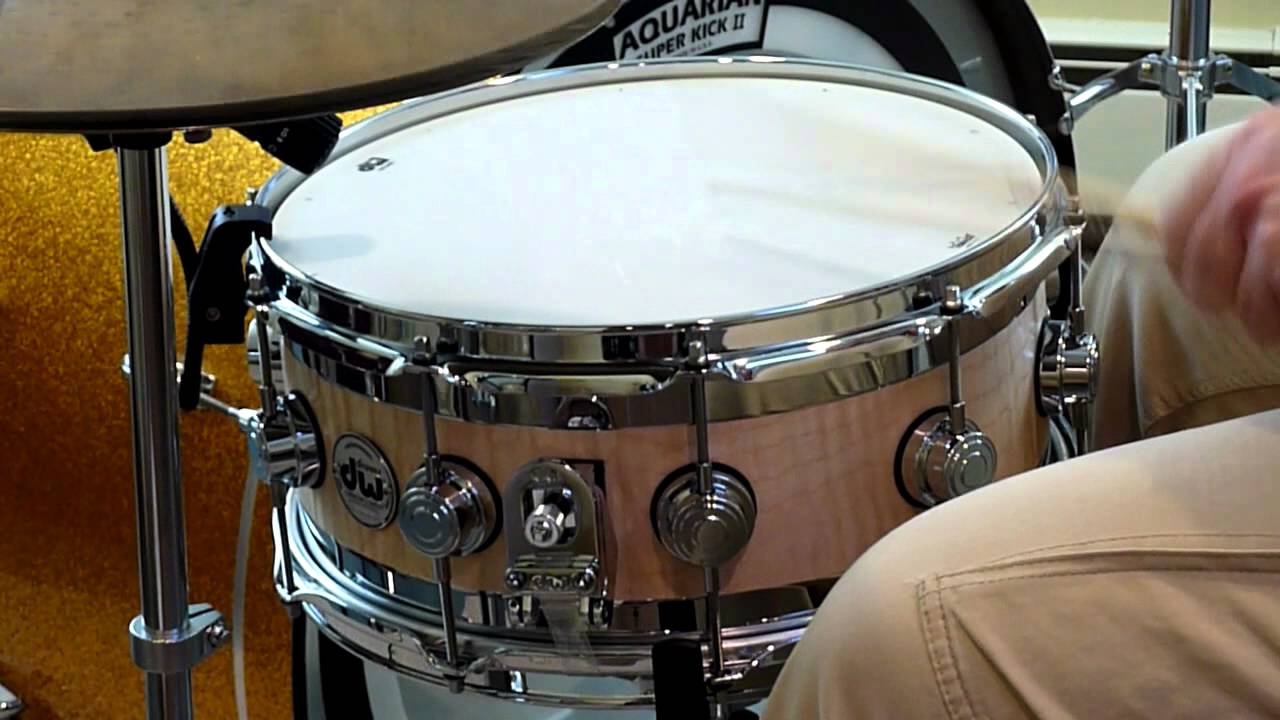 DW Edge Metal/Wood 6