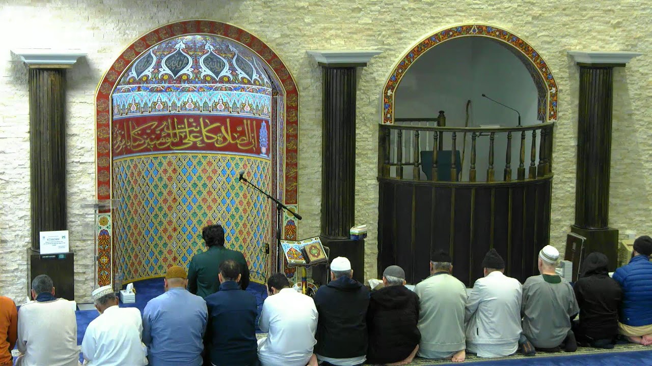 Taraweeh Night 13 | Ramadan 2026 | Sachse Muslim Society