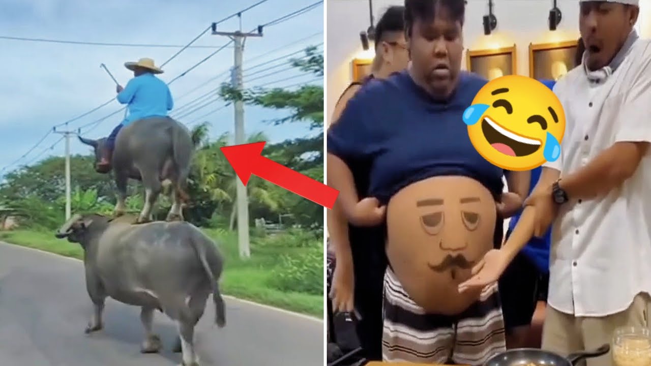 Indo React 07 | Video Lucu Bikin Ngakak Guling-guling😭🤣