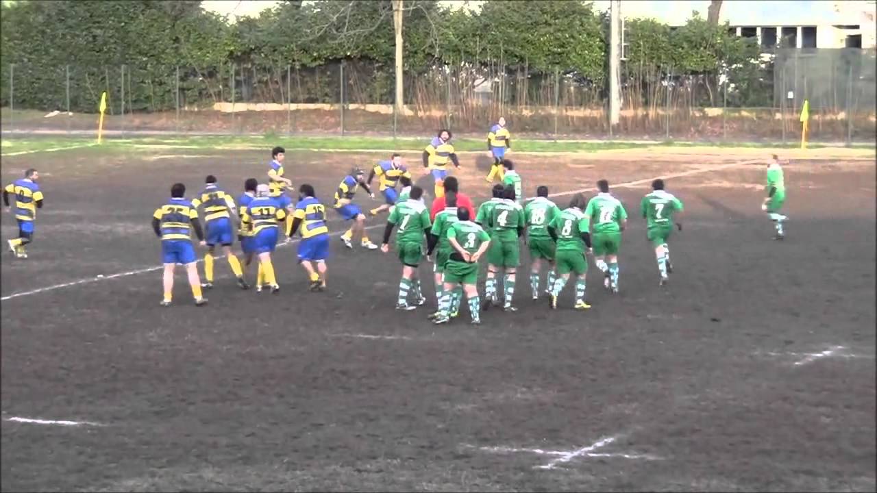 Mastini Rugby - Paullese Gerundi (2T)