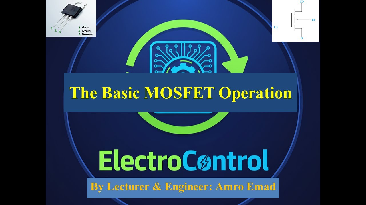 The Basic MOSFET Operation