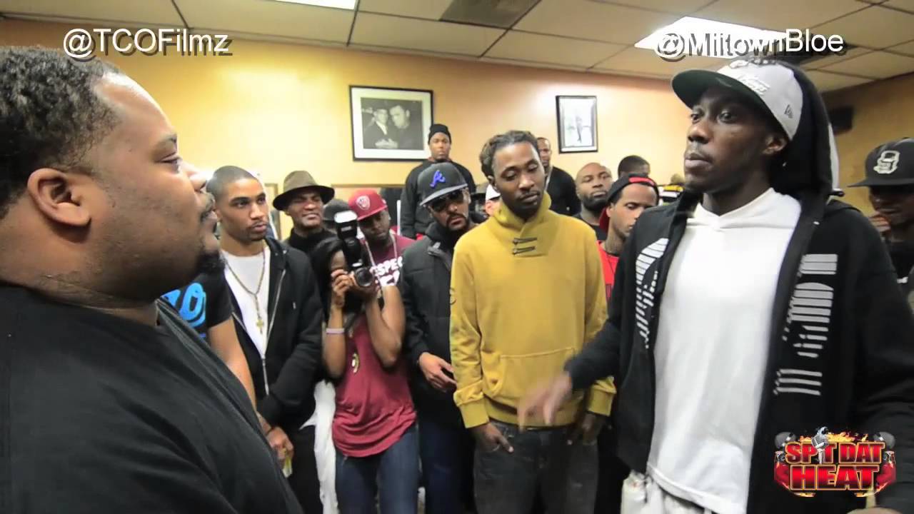 Mr. Mill$ vs Hazbarz