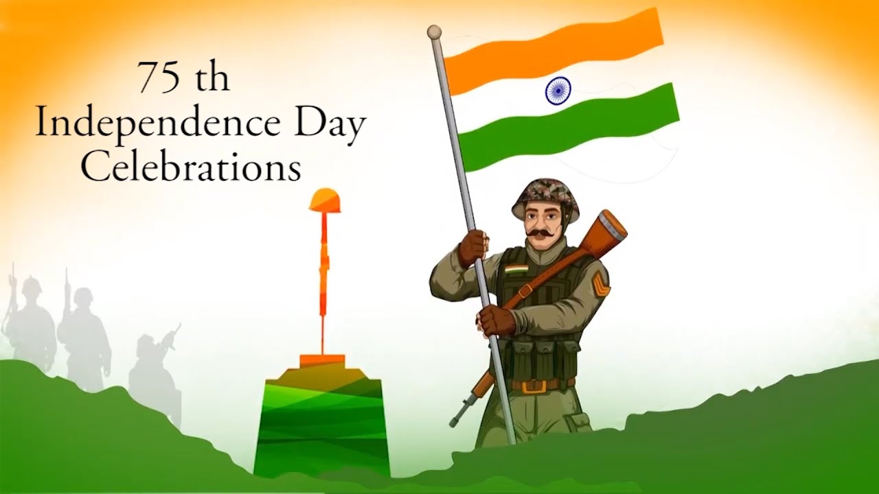 Incredible India - 75th Freedom Fest 2021