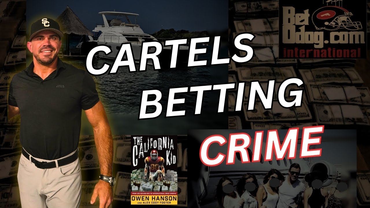 Ep 216 Pt 2: Owen Hanson – From Football to Cartel