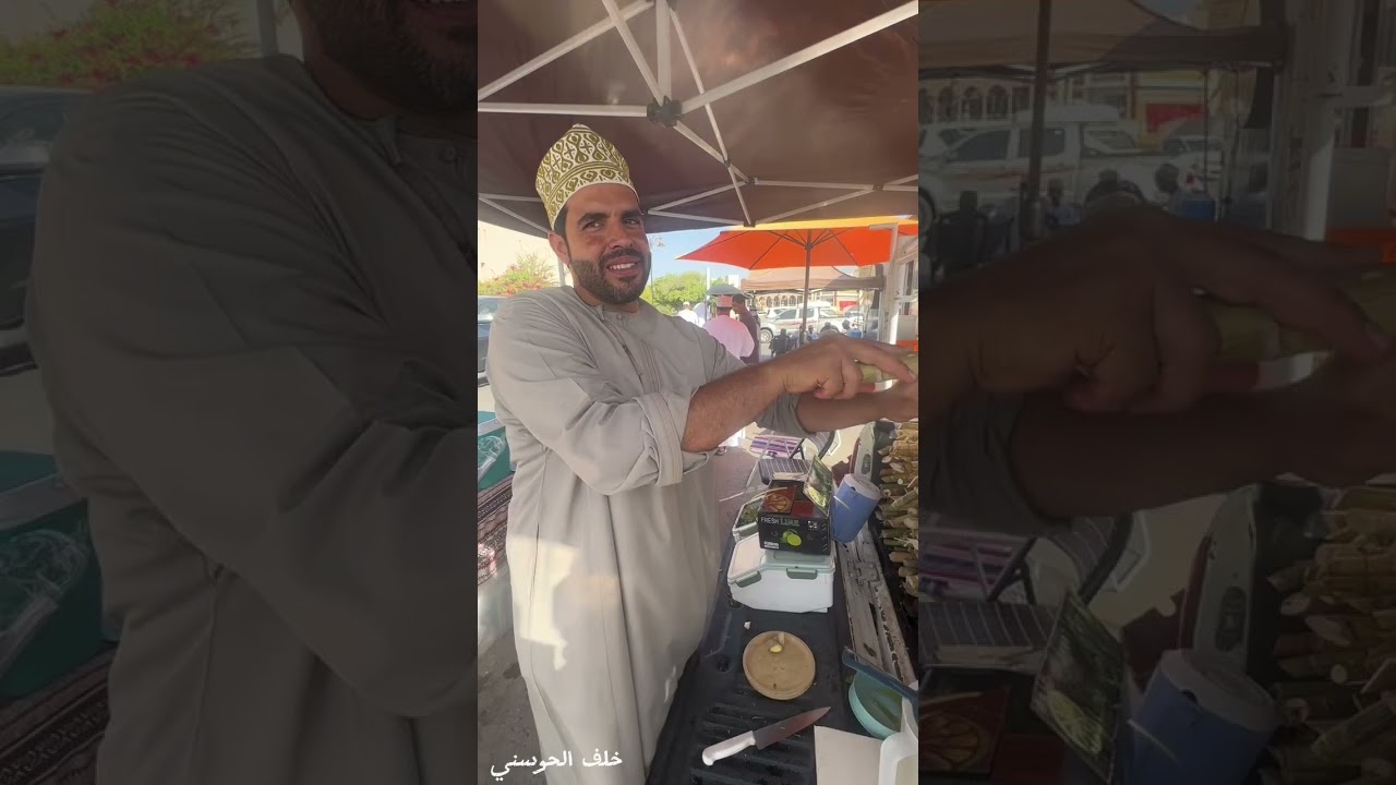 سلطنة عمان محافظة الداخلية ولاية نزوى سوق الجمعة 