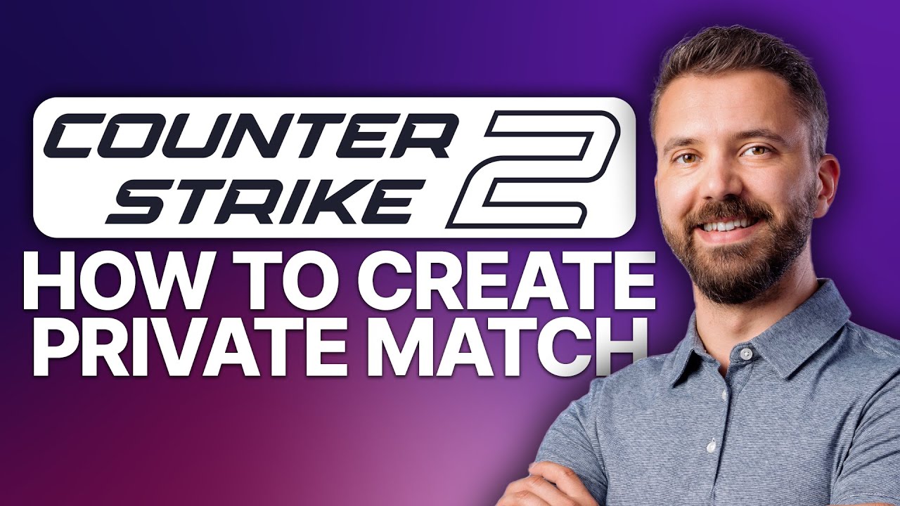 How To Create a Private Match in CS2 (2026 Updated Tutorial)
