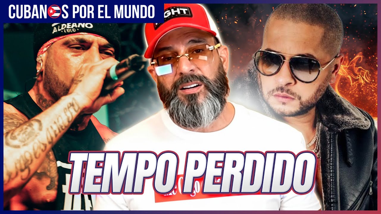 Rap, egos y malentendidos: la bronca Al2 &ndash;Tempo al descubierto