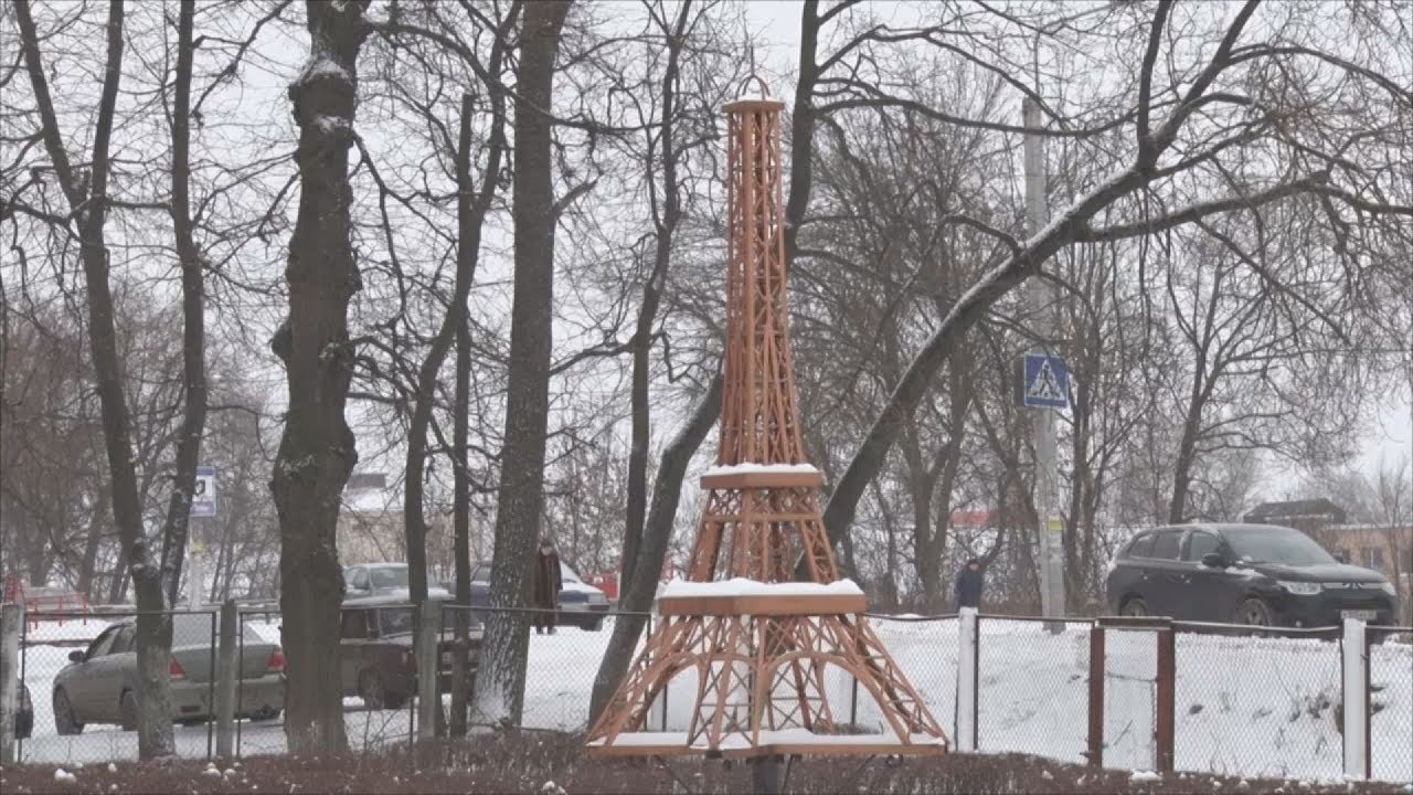 Париж – Павловский Посад / Телеканал ВРТ / Электросталь