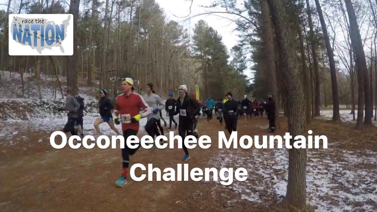 Occoneechee Mountain Challenge