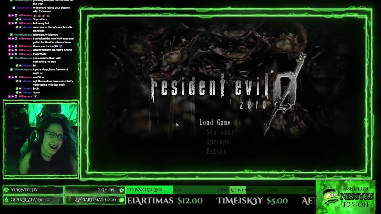 ♦ There's Evil in this Residence ♦ Let's Play Resident Evil 0