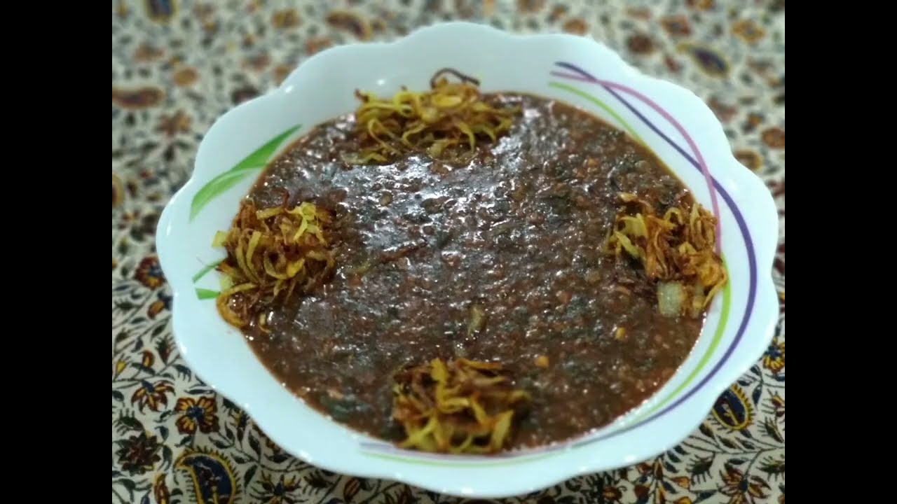 آش لبو  Forough Food Home