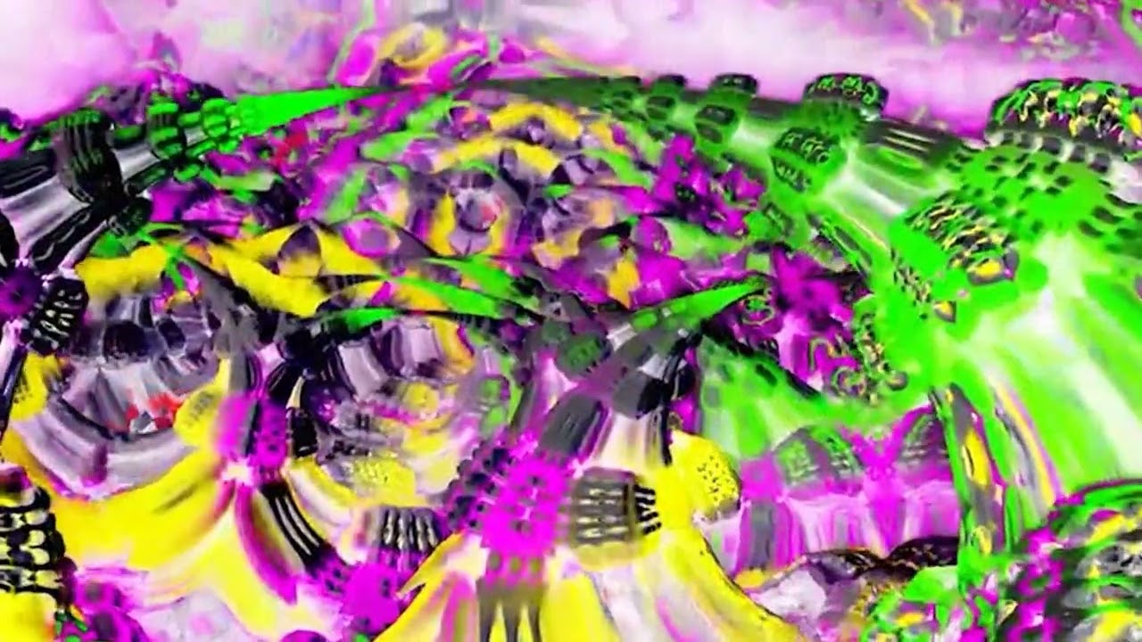 Surreal Serenade High On Acid _ lofi