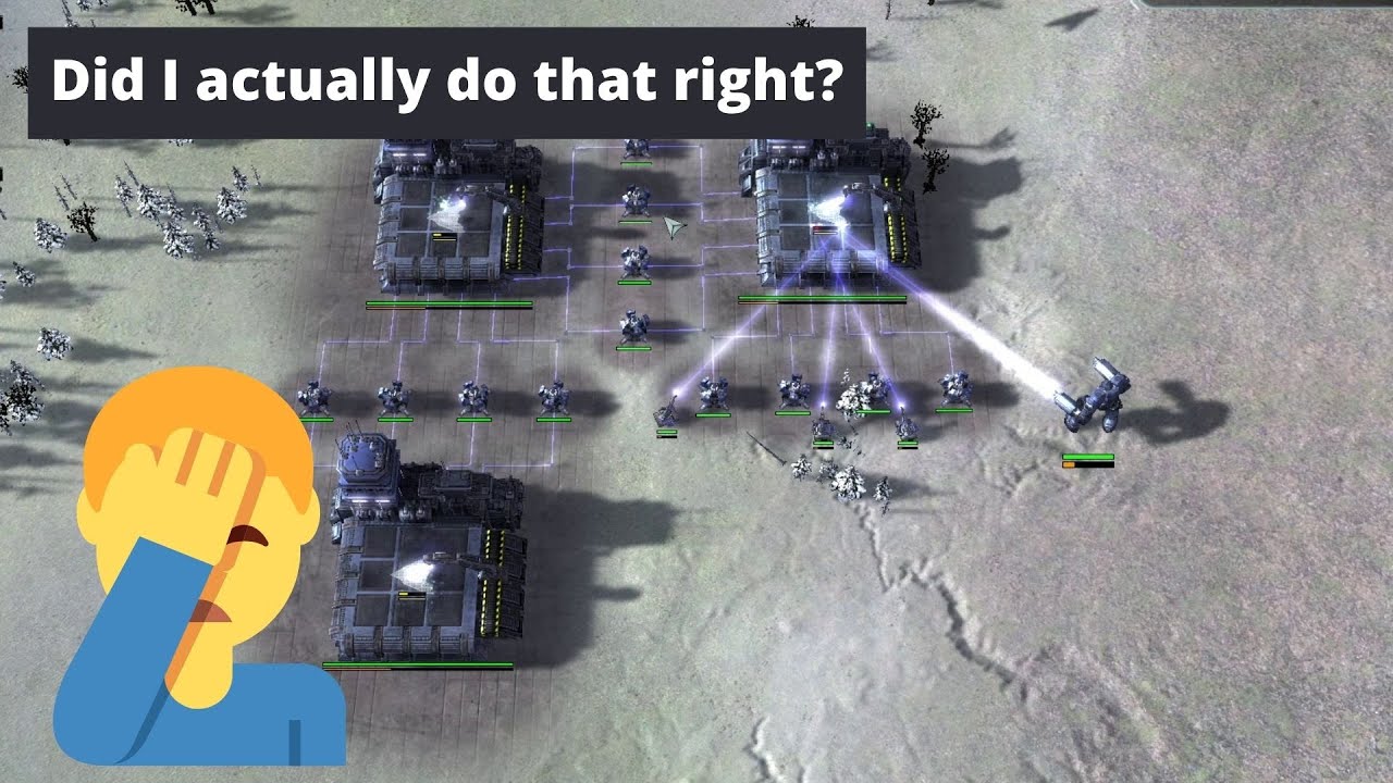 Revisiting Adjacency Bonus | Supreme Commander Science