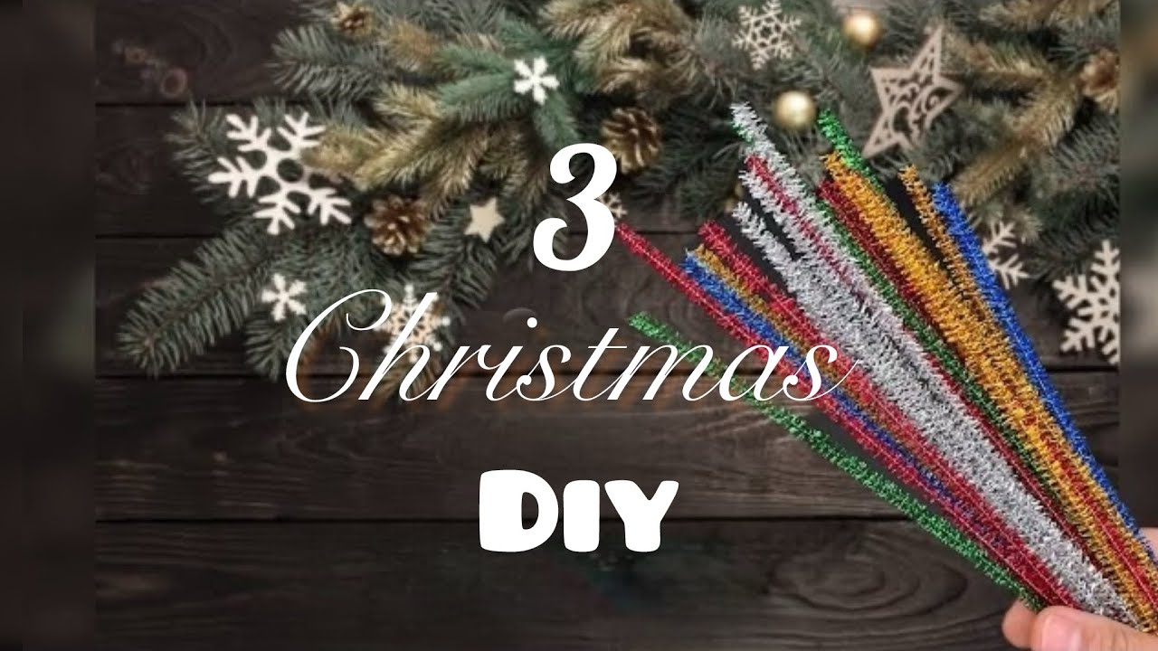 DIY 3 amazing Christmas crafts ideas|paper snowflake|Christmas decorations|christmas2025|papercrafts
