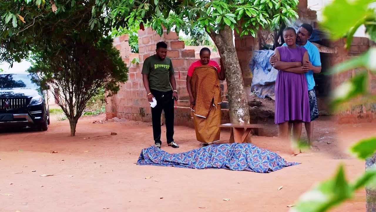 PAINFUL SOUL FULL MOVIE  -   Mike Godson 2024 Latest Nigerian Movie