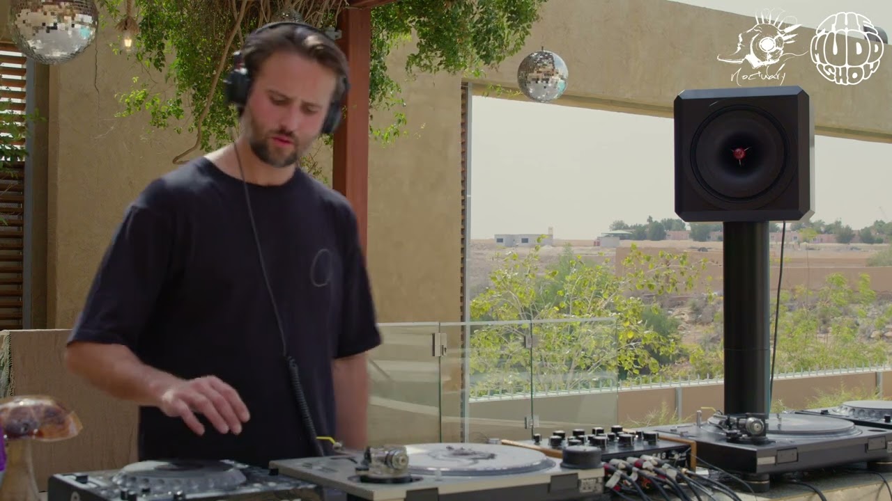 Tamer | themuddshow x Noctuary
