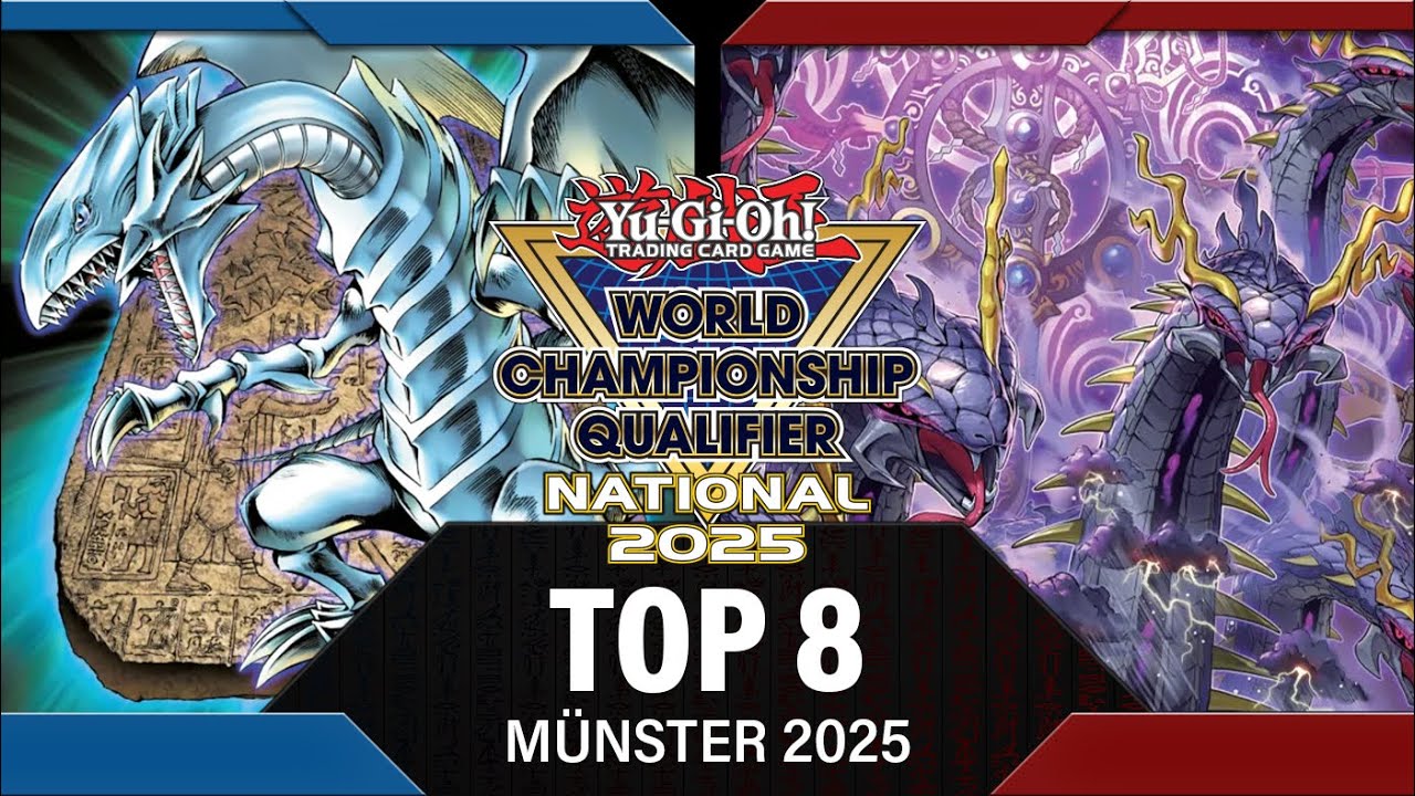 German National 2025 - Top 8 - Özcan Ö. vs Mirco K.