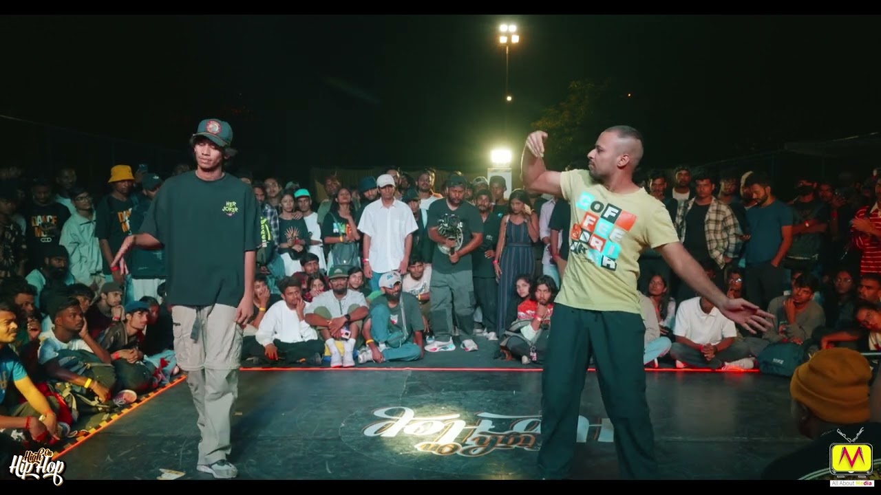 360 VS HEMAN |REP YOUR STYLE  TOP 8 |KNOW YOUR ROOTS CAMP HIGH ON HIPHOP 2022