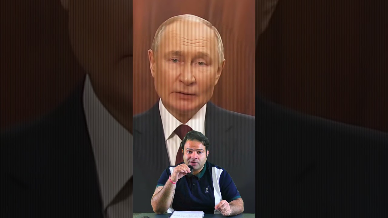 Putin&rsquo;s Secret Drone Plan for Iran #iranuswar #iranisraelwar #russiairan #dronewarfare #putin